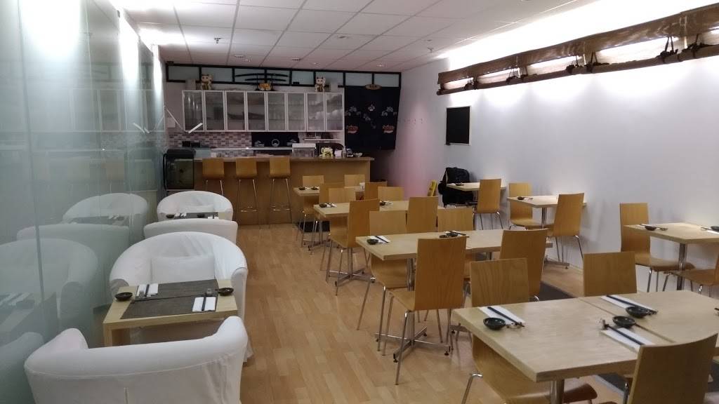 H2O Sushi | restaurant | 475 Avenue Dumont #105, Dorval, QC H9S 5W2, Canada | 5146336629 OR +1 514-633-6629