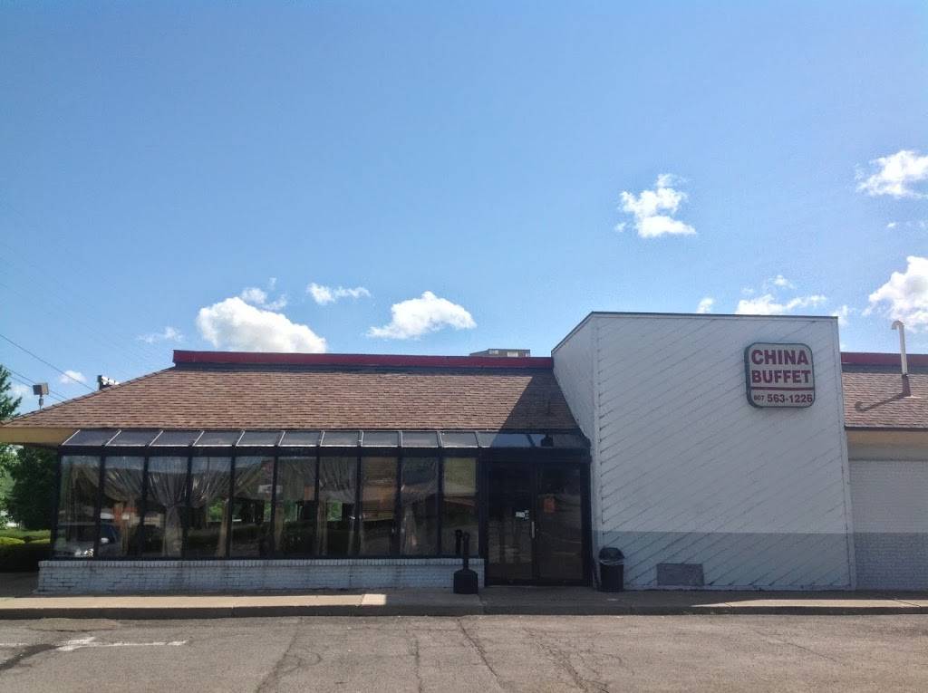 China Buffet | restaurant | 1 Mang Dr, Sidney, NY 13838, USA | 6075631226 OR +1 607-563-1226