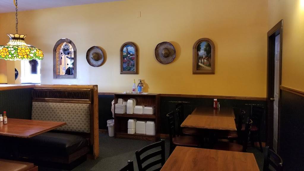 El Caporal Petersburg | restaurant | 23210 Airport St, Petersburg, VA 23803, USA | 8047221163 OR +1 804-722-1163