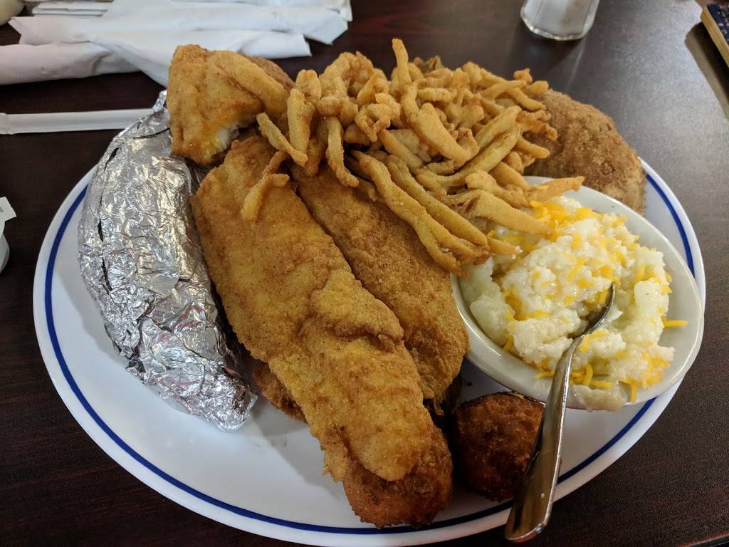 Jinrights Seafood House | restaurant | 2815 Glynn Ave, Brunswick, GA 31520, USA | 9122671590 OR +1 912-267-1590