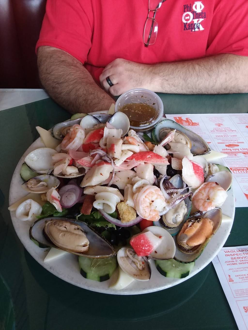 Roma | restaurant | 1 Main St, Oxford, NY 13830, USA | 6078436555 OR +1 607-843-6555