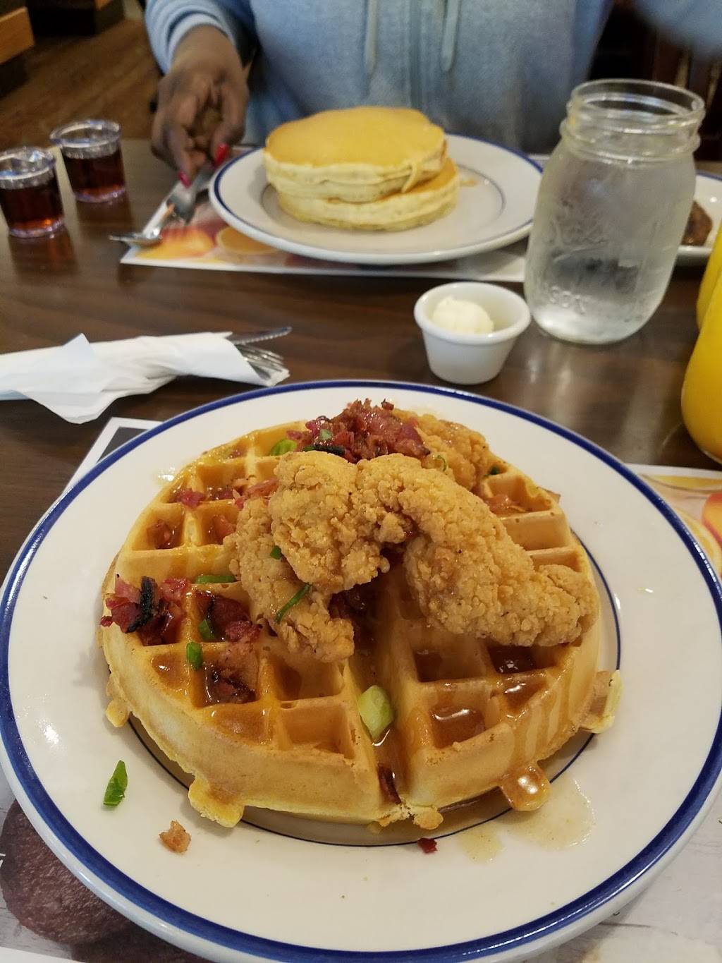 Bob Evans | restaurant | 520 John Ross Pkwy, Rock Hill, SC 29730, USA | 8033281122 OR +1 803-328-1122