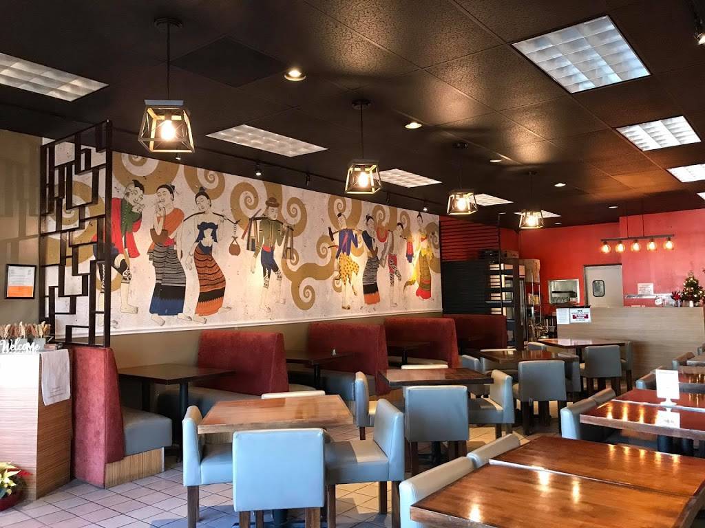 Issara Thai Cuisine | restaurant | 7251 Warner Ave F, Huntington Beach, CA 92647, USA | 7148477777 OR +1 714-847-7777