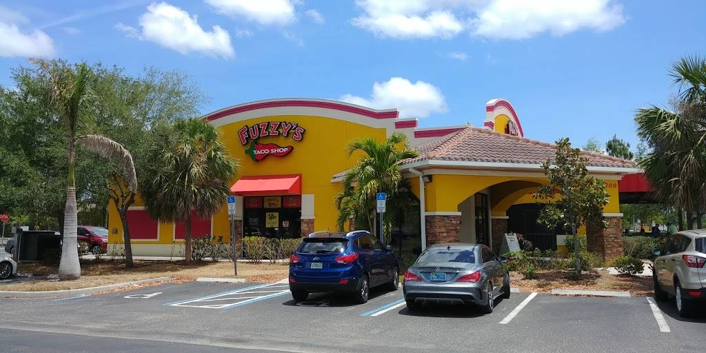 Fuzzys Taco Shop | restaurant | 8700 Gladiolus Dr, Fort Myers, FL 33908, USA | 2393137214 OR +1 239-313-7214