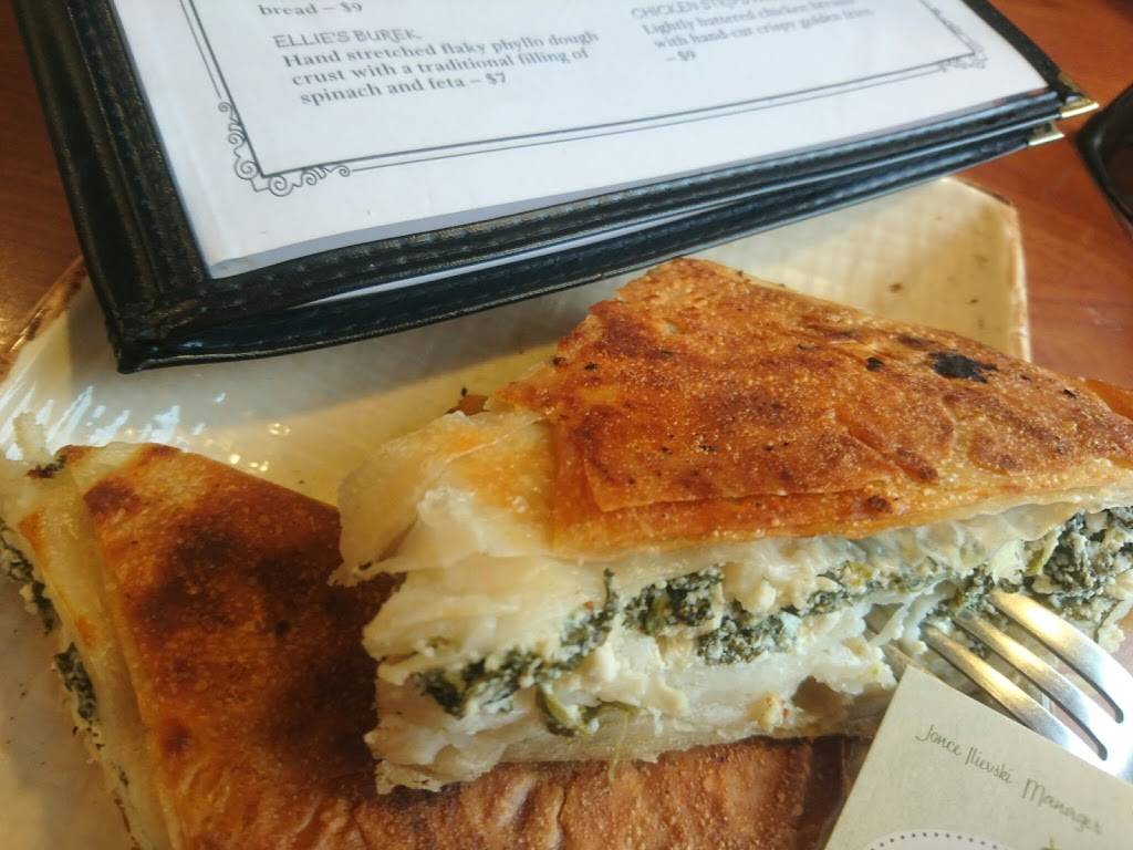 Ellies Grill | restaurant | 2033 Coolidge Hwy, Berkley, MI 48072, USA | 2486914441 OR +1 248-691-4441