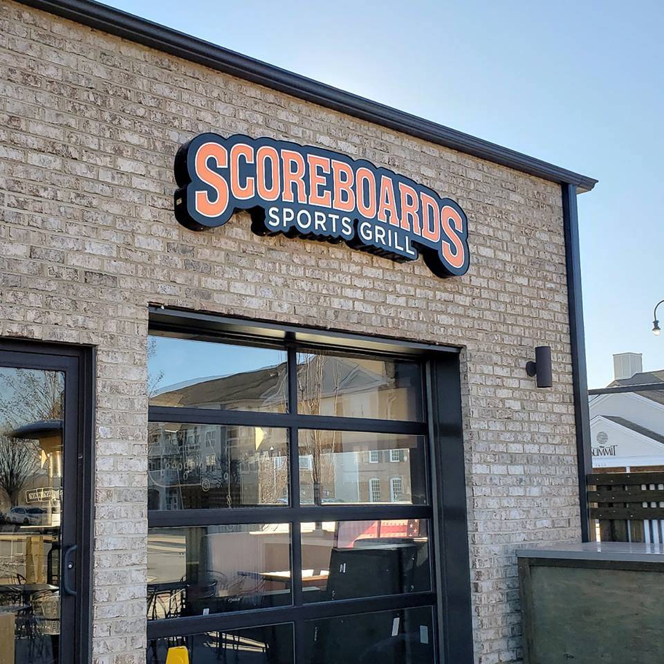 Scoreboards Sports Grill | restaurant | 100 Tradewynd Dr, Lynchburg, VA 24502, USA | 4343195153 OR +1 434-319-5153