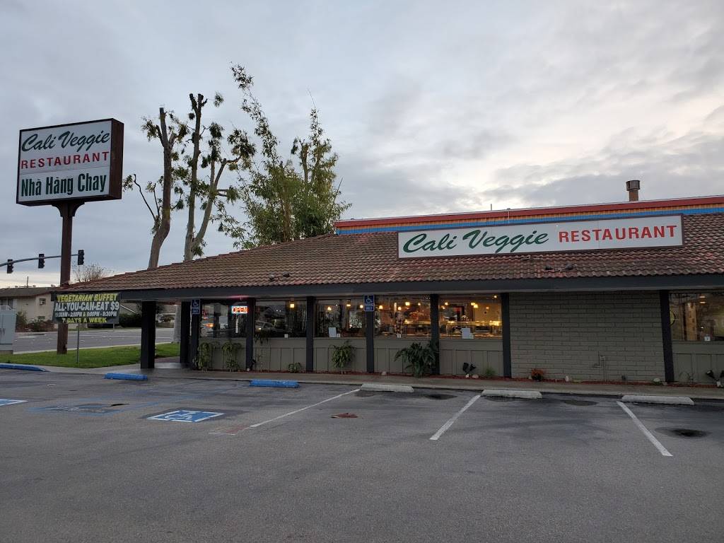 Cali Veggie Restaurant | restaurant | 15691 Brookhurst St, Westminster, CA 92683, USA | 7145313991 OR +1 714-531-3991