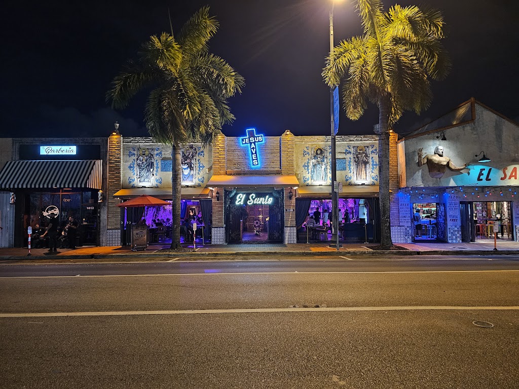 El Santo Taqueria | restaurant | 1620 SW 8th St, Miami, FL 33135, USA | 7863606019 OR +1 786-360-6019