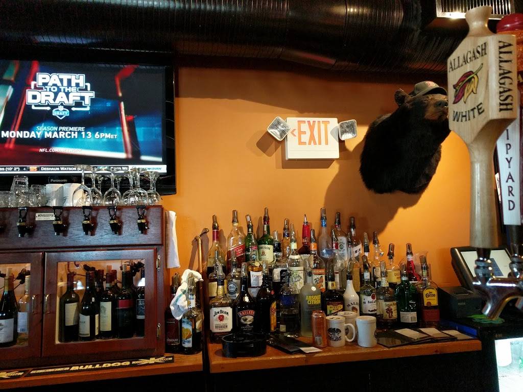 Portland Pie Company - Scarborough | restaurant | 400 Expedition Dr, Scarborough, ME 04074, USA | 2075106999 OR +1 207-510-6999