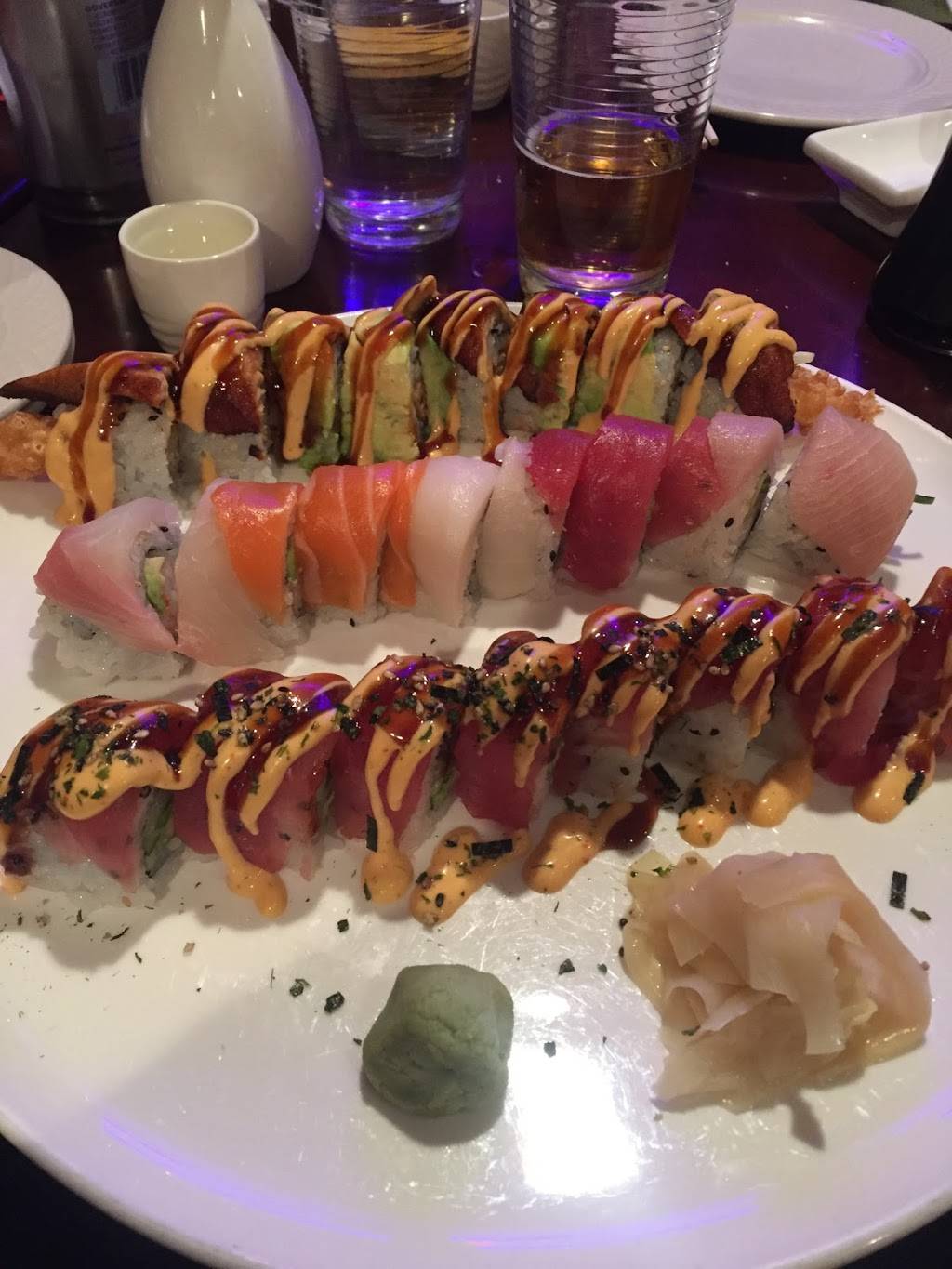 Jasmine Chinese Cuisine and Sushi | restaurant | 110 South St SE, Leesburg, VA 20175, USA | 7037372288 OR +1 703-737-2288