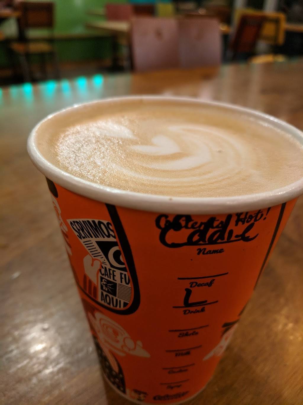 Colectivo Coffee - State St. | cafe | 583 State St, Madison, WI 53703, USA | 6087091911 OR +1 608-709-1911