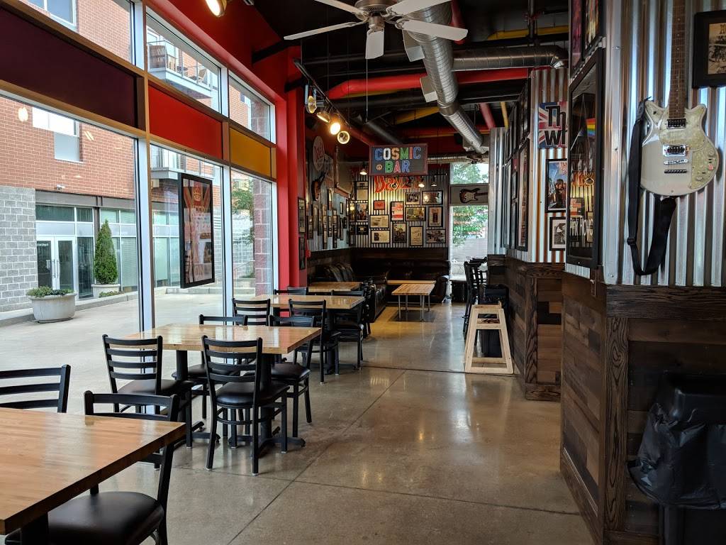 Daves Cosmic Subs | restaurant | 55 Suite 4 E College St, Oberlin, OH 44074, USA | 4407747593 OR +1 440-774-7593