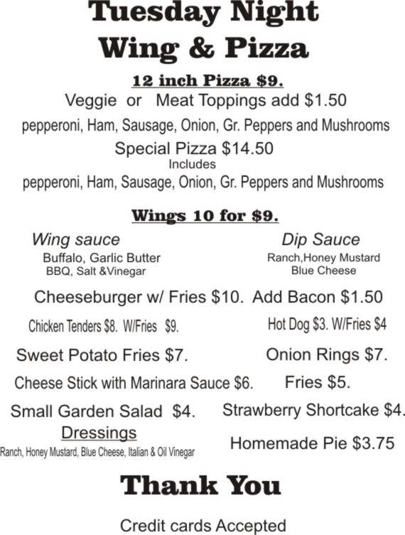 Dollar Shy Diner | restaurant | 538 W Main St, Hillsboro, NH 03244, USA | 6032650834 OR +1 603-265-0834