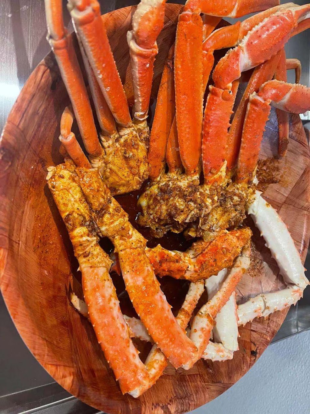 Southern Crab | meal takeaway | 24375 Southland Dr, Hayward, CA 94545, USA | 5102745137 OR +1 510-274-5137