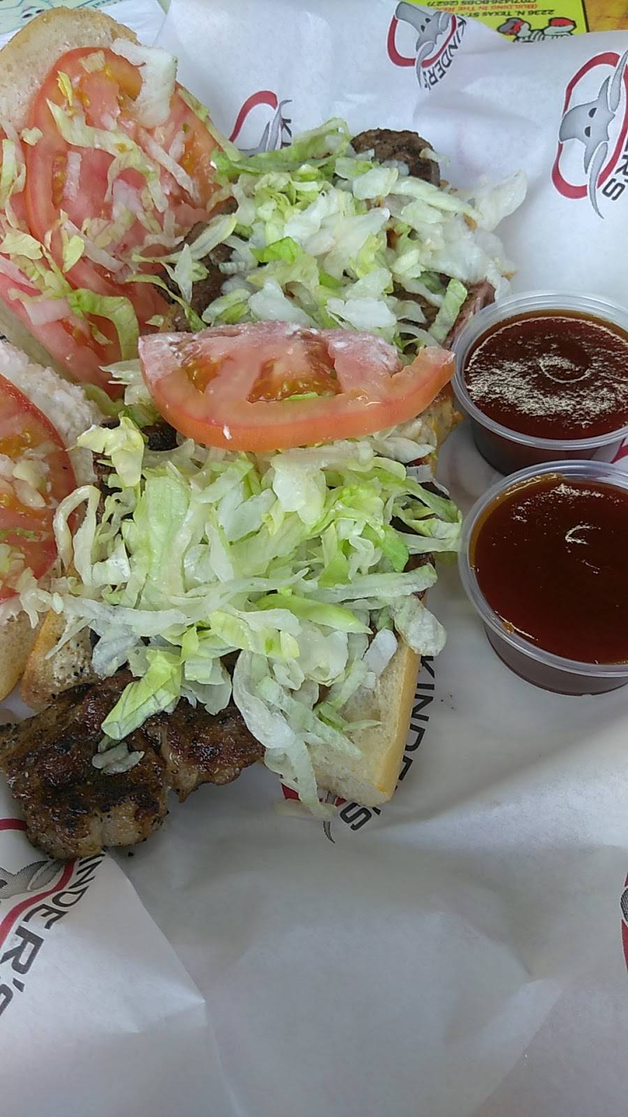 Kinders Meats-Deli-BBQ | restaurant | 1363 Oliver Rd C, Fairfield, CA 94533, USA | 7073997427 OR +1 707-399-7427