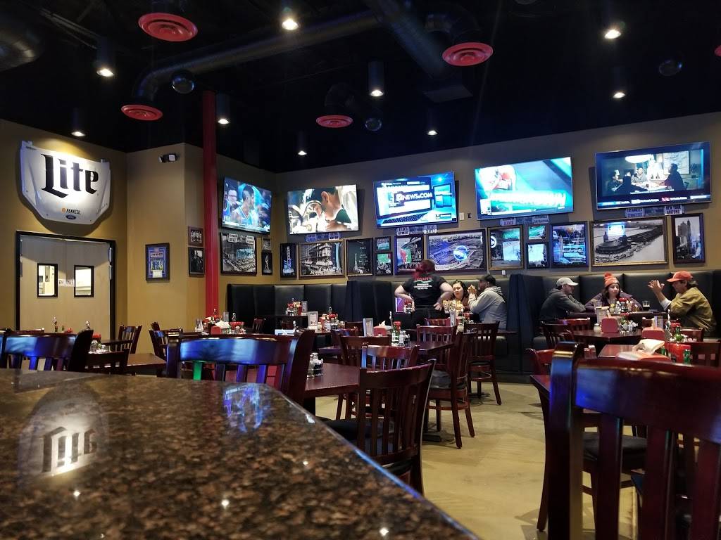 Rosatis Pizza Sports Pub | restaurant | 1225, 1729 N Dysart Rd, Avondale, AZ 85392, USA | 6024551000 OR +1 602-455-1000
