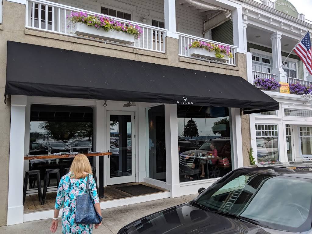 Willow | restaurant | 129 E Bay St, Harbor Springs, MI 49740, USA | 2319285188 OR +1 231-928-5188