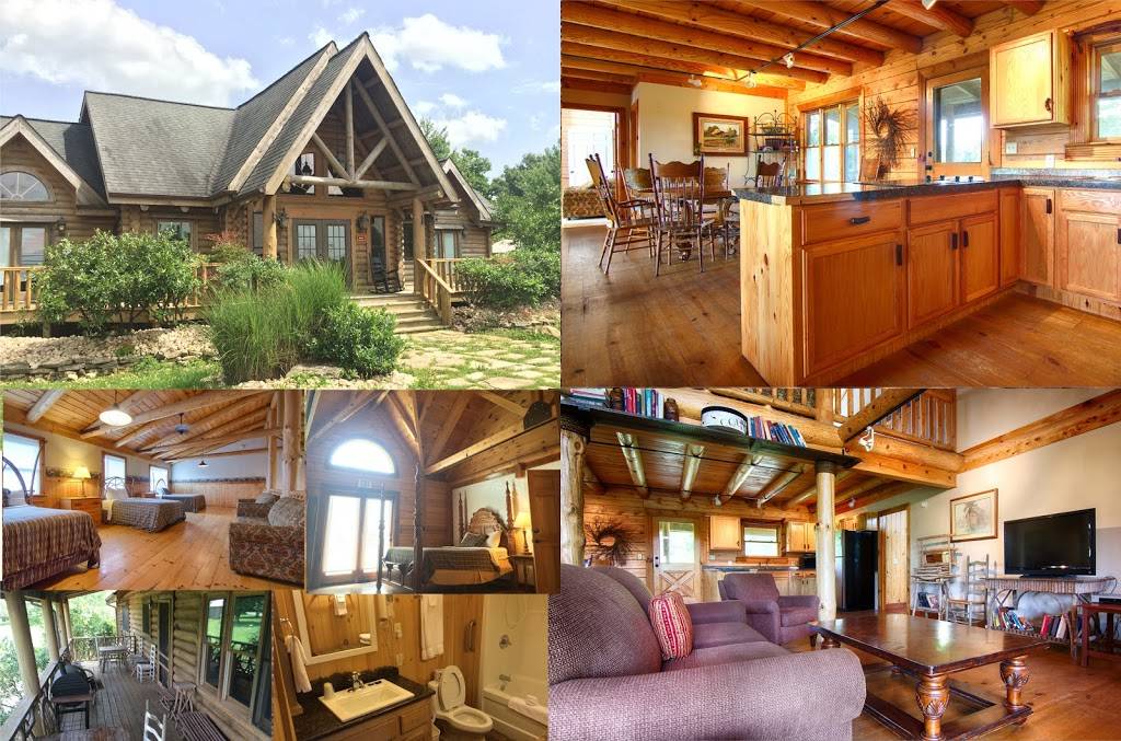 The Smoke House Lodge & Cabins | restaurant | 844 W Main St, Monteagle, TN 37356, USA | 9319242091 OR +1 931-924-2091