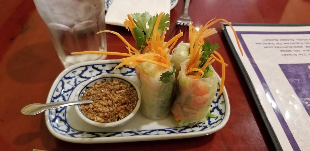 Supatras Thai Cuisine | restaurant | 967 7th St W, St Paul, MN 55102, USA | 6512225859 OR +1 651-222-5859