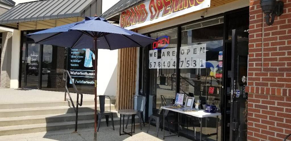 Cafe Landmark | cafe | 10955 Jones Bridge Rd UNIT 131, Johns Creek, GA 30022, USA | 6784047531 OR +1 678-404-7531