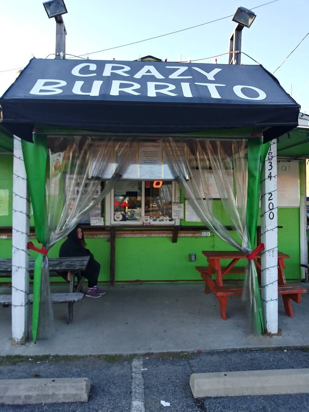 Crazy Burrito | restaurant | 1834 Texoma Pkwy, Sherman, TX 75090, USA | 9038935600 OR +1 903-893-5600