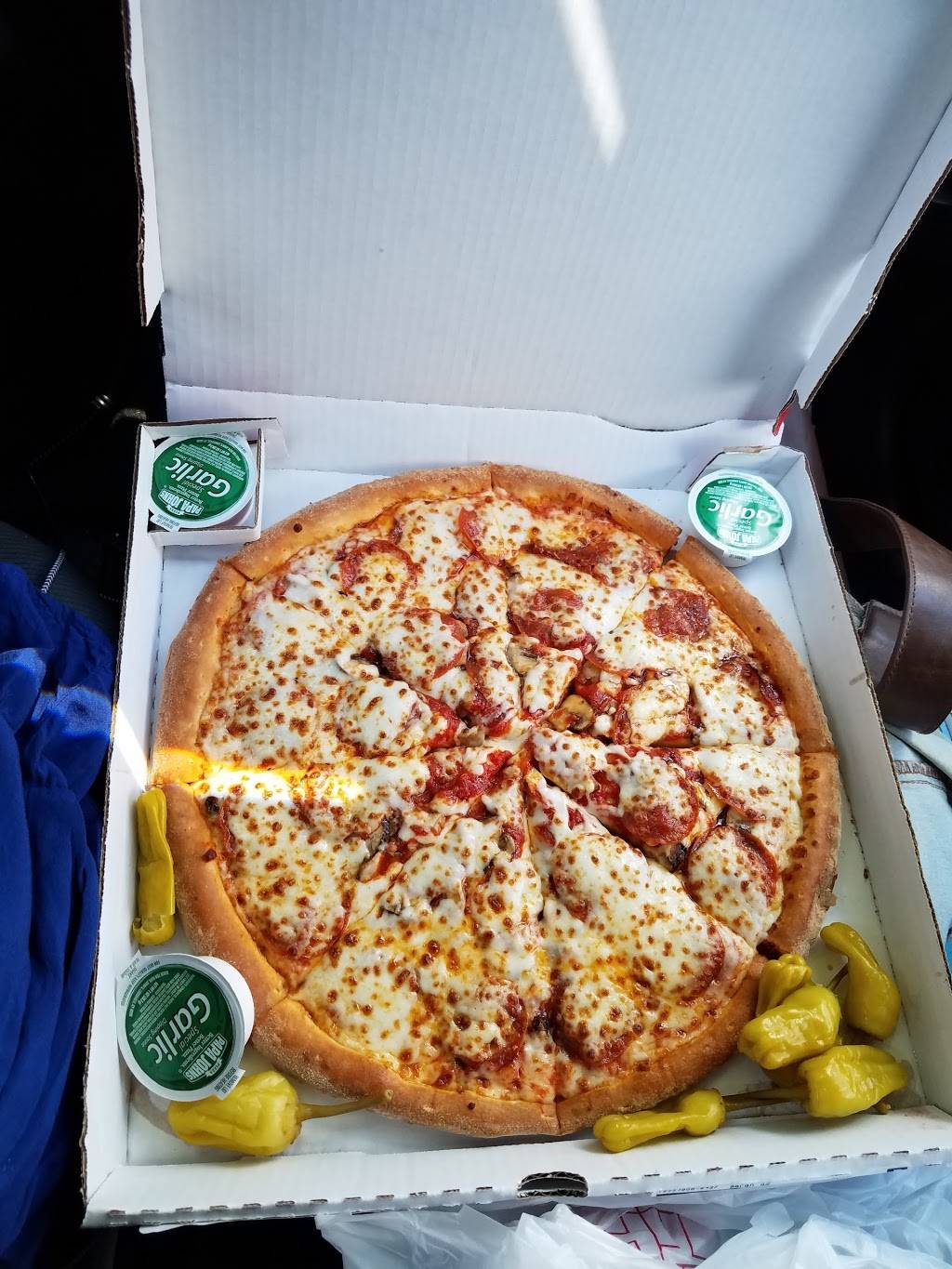 Papa Johns Pizza | restaurant | 1620 E 4th St, Charlotte, NC 28204, USA | 7043757272 OR +1 704-375-7272