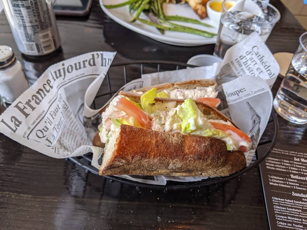 La Rotisserie du Coin | meal takeaway | 107-10 71st Rd, Queens, NY 11375, USA | 7184873028 OR +1 718-487-3028