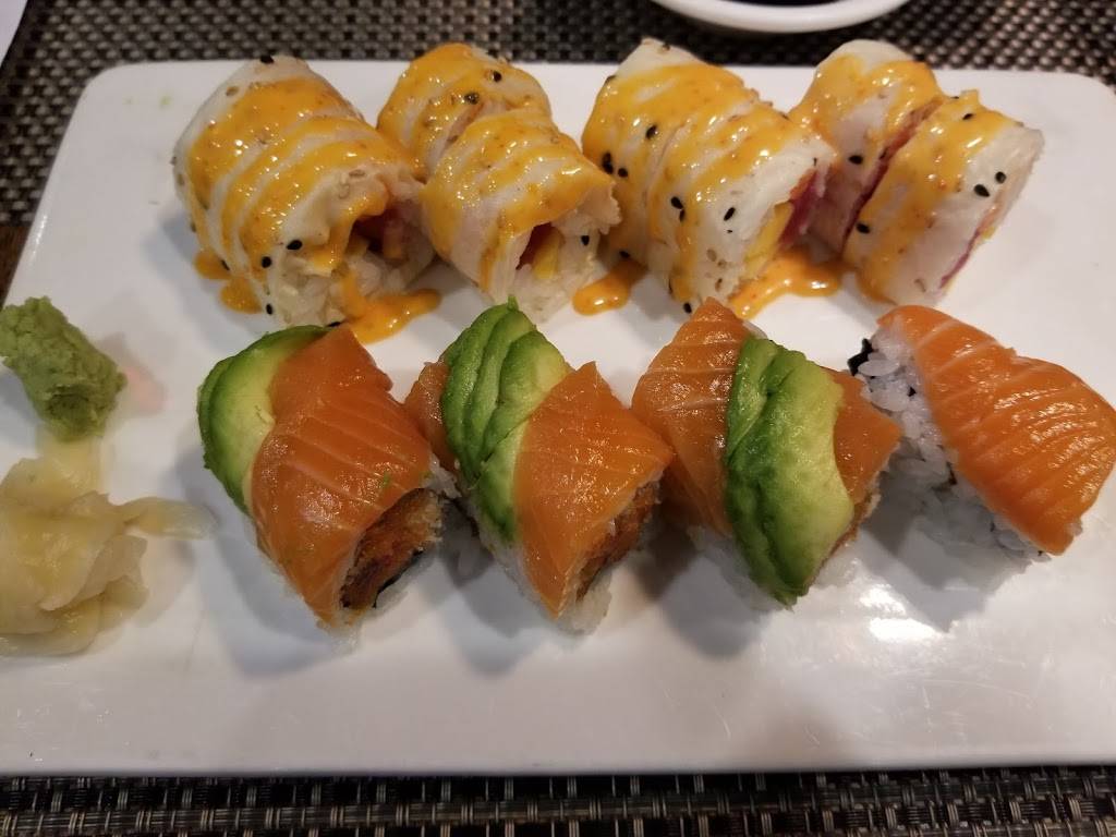 Double Ai | restaurant | 107 Terhune Dr, Wayne, NJ 07470, USA | 9736165757 OR +1 973-616-5757