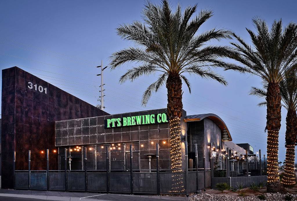 Pts Brewing Company | night club | 3101 N Tenaya Way, Las Vegas, NV 89128, USA | 7253337151 OR +1 725-333-7151