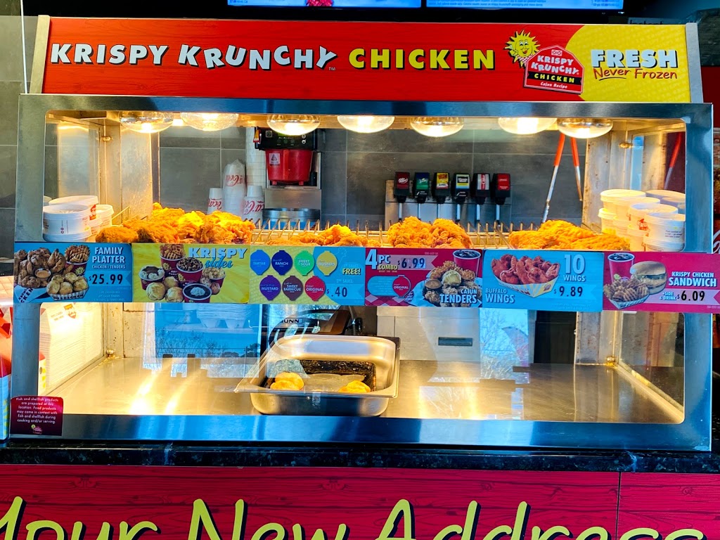 krispy krunchy chicken | restaurant | 3804 N Monroe St, Tallahassee, FL 32303, USA | 8507278183 OR +1 850-727-8183