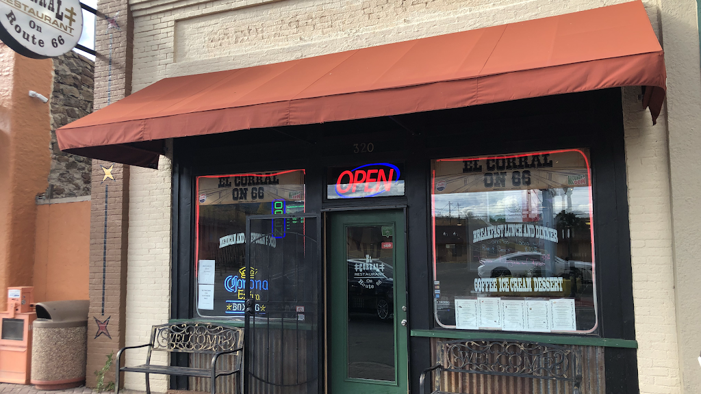 El Corral on 66 | restaurant | 320 W Rte 66, Williams, AZ 86046, USA | 9286350707 OR +1 928-635-0707