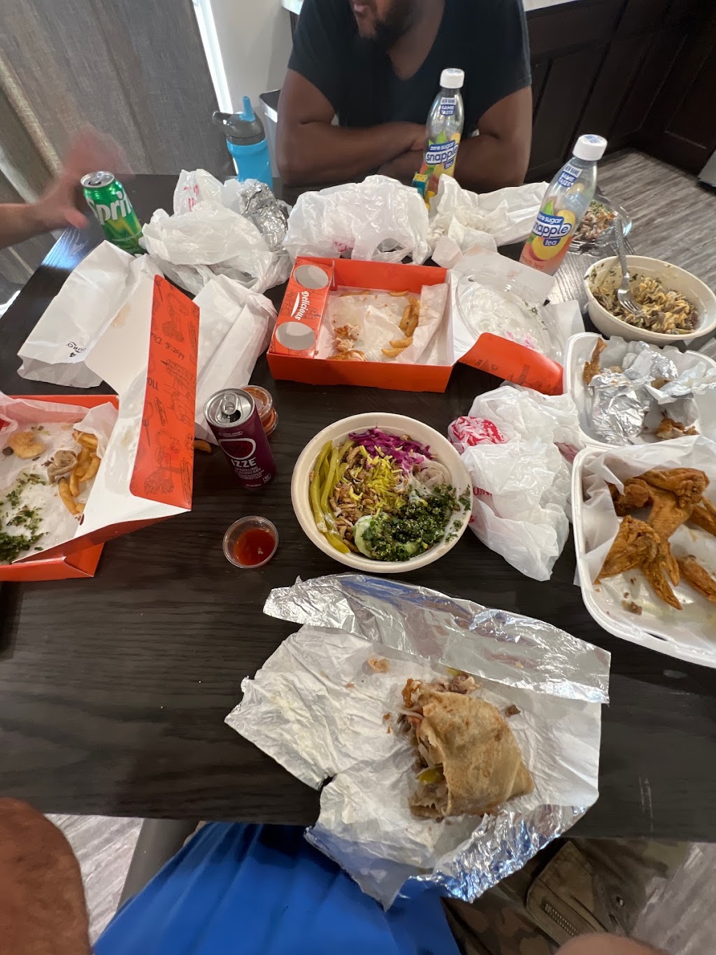 Halal Kitchen | restaurant | 16209 94th Ave, Orland Hills, IL 60487, USA | 7089813840 OR +1 708-981-3840