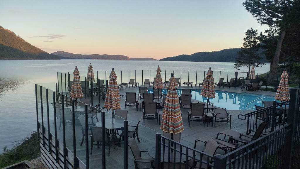 The Mansion Restaurant at Rosario Resort & Spa | restaurant | 1400 Rosario Rd, Eastsound, WA 98245, USA | 3603762222 OR +1 360-376-2222