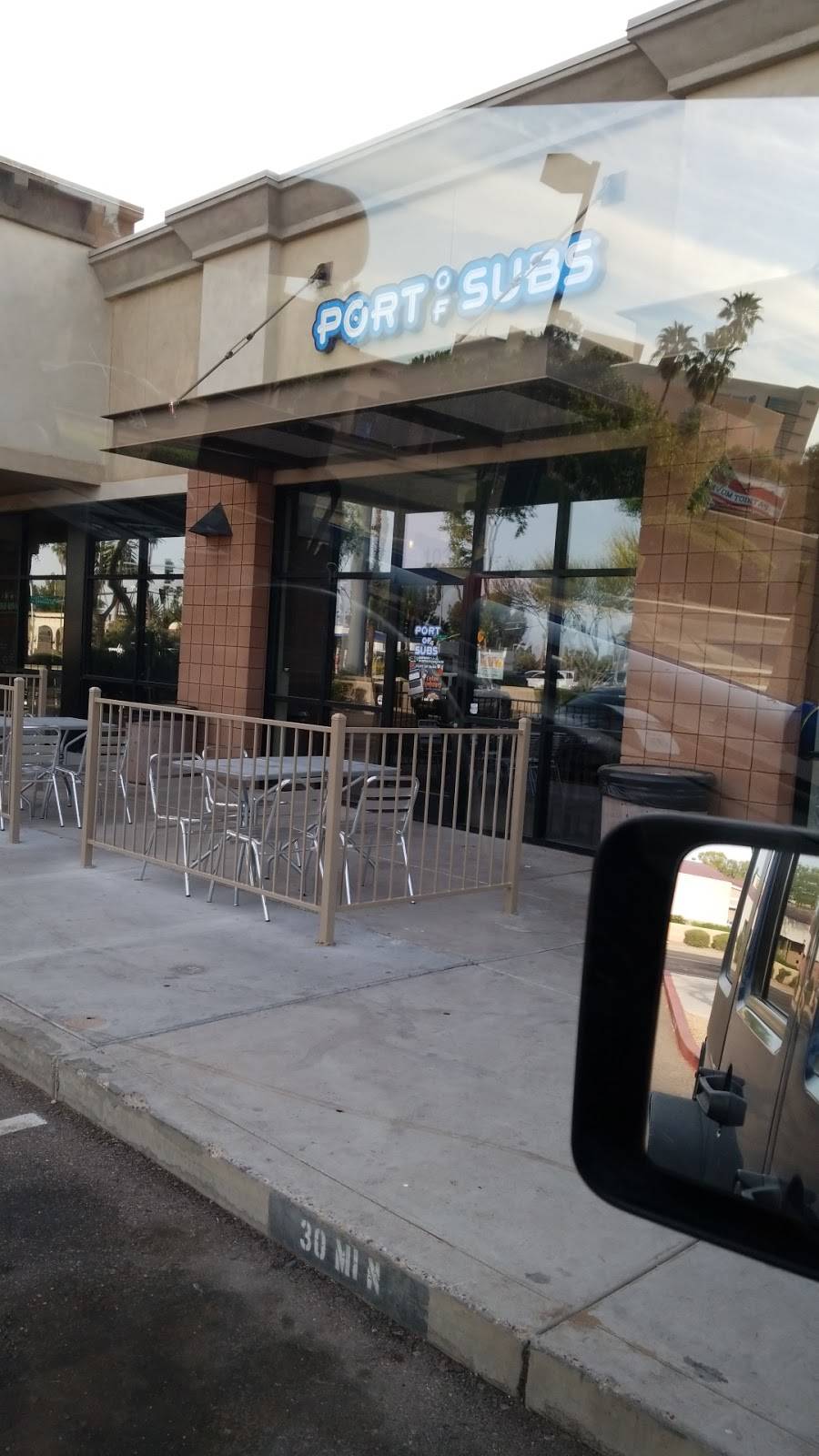 Port of Subs | meal takeaway | 344 S Power Rd, Mesa, AZ 85206, USA | 4809240233 OR +1 480-924-0233