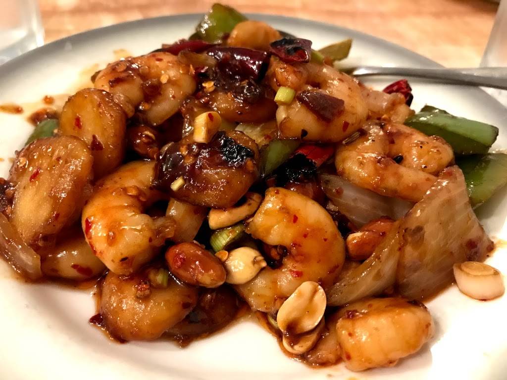 Szechuan Four Rivers | restaurant | 936 Race St, Philadelphia, PA 19107, USA | 2156298385 OR +1 215-629-8385