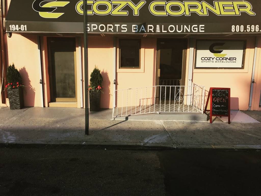 Cozy Corner | restaurant | 194-01 Linden Blvd, St. Albans, NY 11412, USA | 3475480525 OR +1 347-548-0525