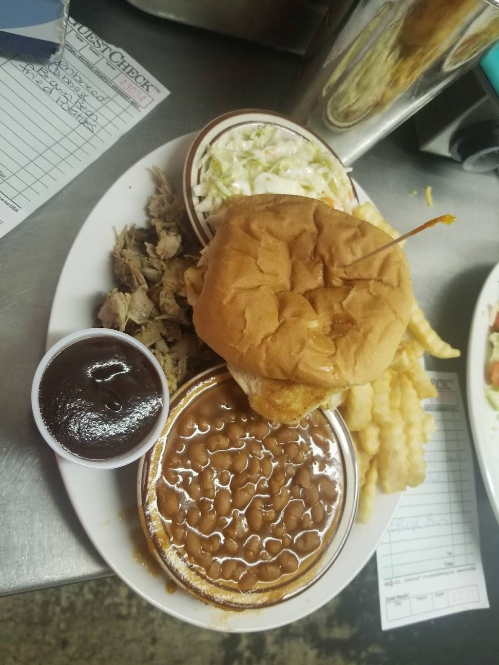 Ricks Diner | restaurant | 403 S Illinois Ave, Harrisburg, AR 72432, USA | 8702715001 OR +1 870-271-5001