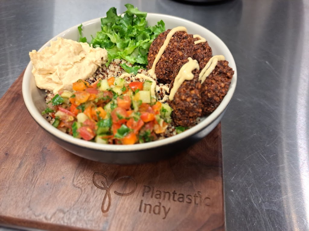 Plantastic Indy | restaurant | 1021 N Pennsylvania St, Indianapolis, IN 46204, USA | 3174806706 OR +1 317-480-6706