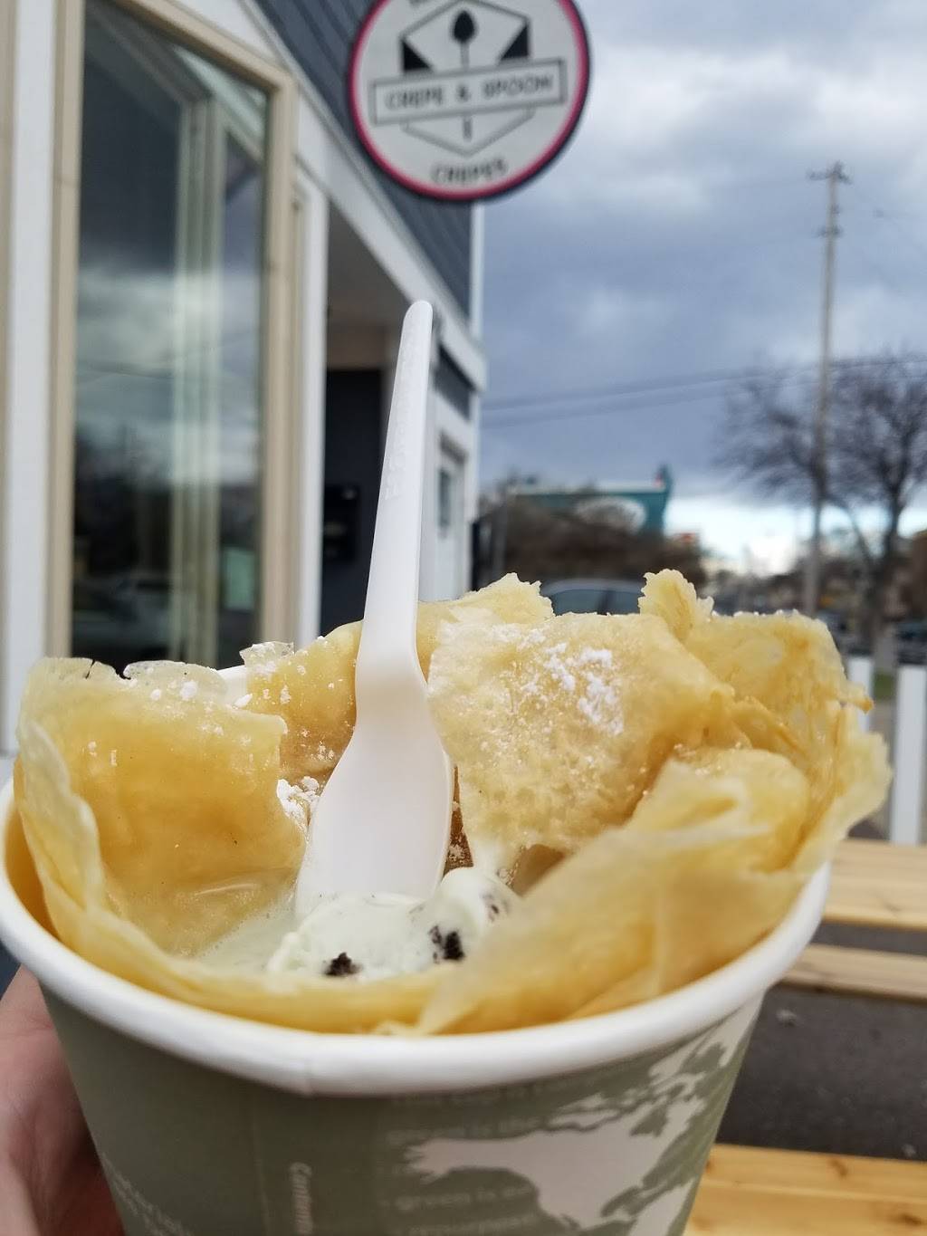Crepe and Spoon | restaurant | 339 22nd Ave NE, Minneapolis, MN 55418, USA | 7632050978 OR +1 763-205-0978
