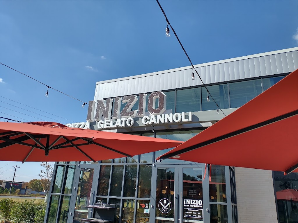 Inizio Pizza Napoletana Fort Mill | restaurant | 816 Brayden Pkwy, Fort Mill, SC 29708, USA | 8036704004 OR +1 803-670-4004