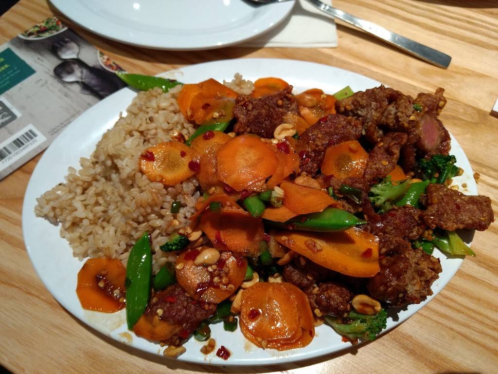 Pei Wei | restaurant | 10115 Louetta Rd Suite 100, Houston, TX 77070, USA | 2812510450 OR +1 281-251-0450