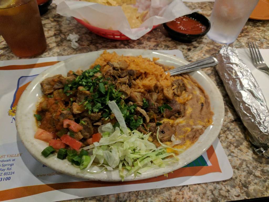 Valle Luna | restaurant | 16048 Cave Creek Road, Phoenix, AZ 85032, USA | 6028679100 OR +1 602-867-9100