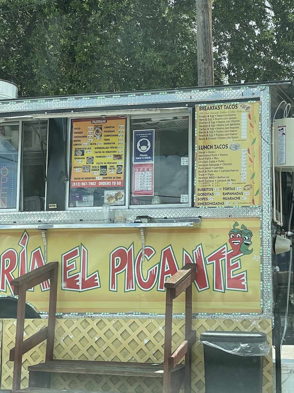 Taqueria el Picante | restaurant | 3839 Airport Blvd, Austin, TX 78722, USA | 5129677902 OR +1 512-967-7902