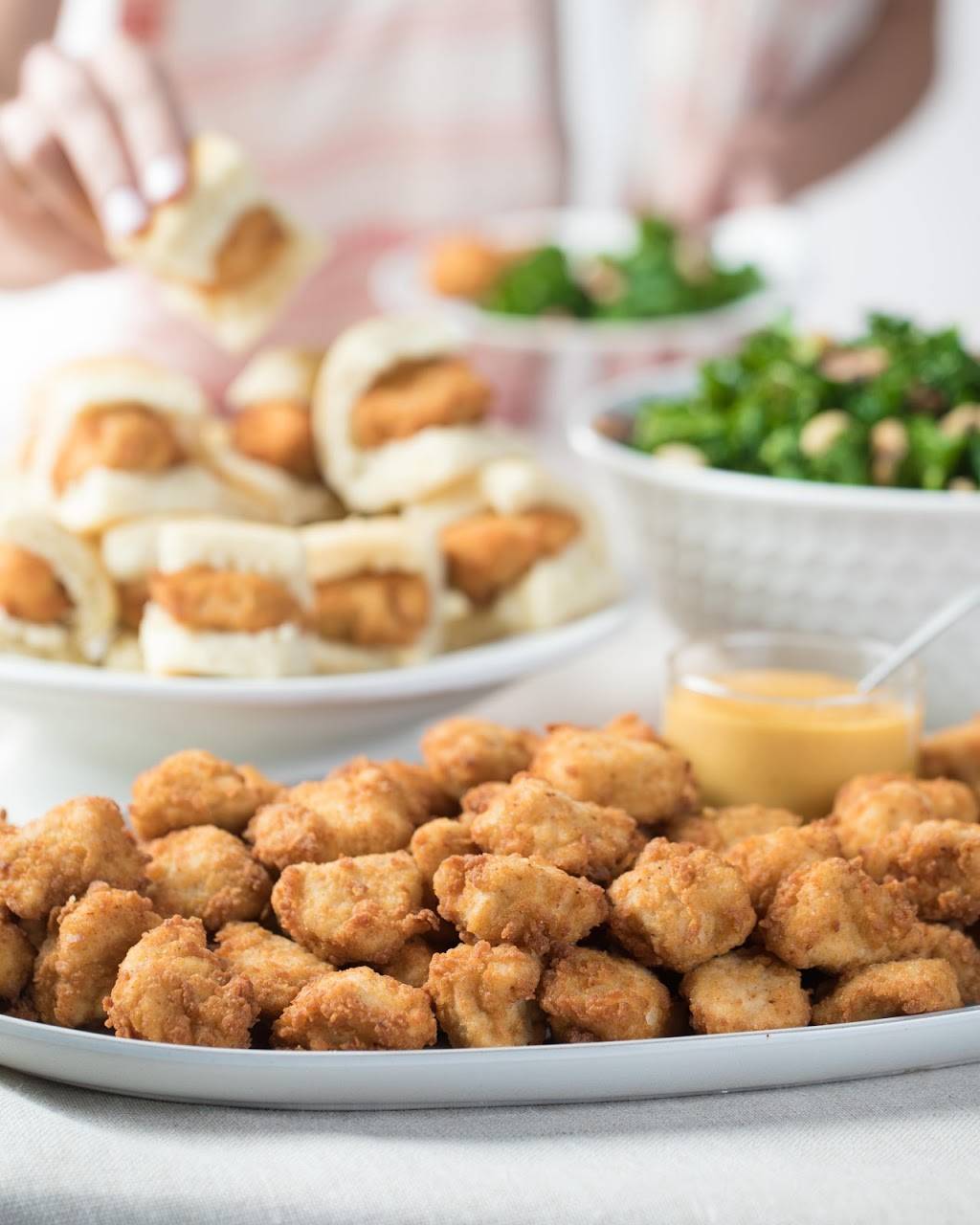 Chick-fil-A | restaurant | 10770 Parallel Pkwy, Kansas City, KS 66109, USA | 9133342442 OR +1 913-334-2442