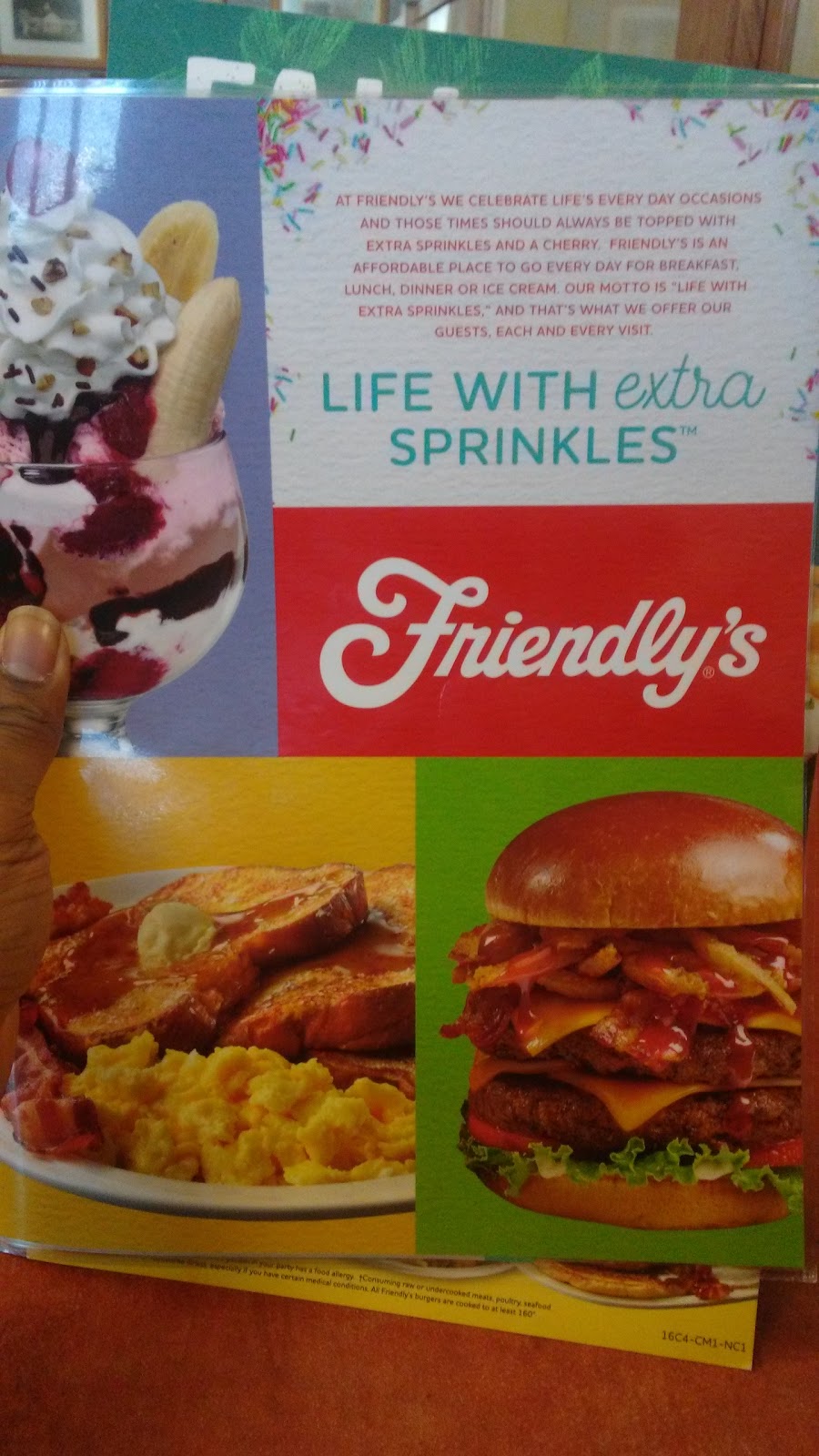 Friendlys | meal takeaway | 2069 Plank Rd, Fredericksburg, VA 22401, USA | 5403713136 OR +1 540-371-3136