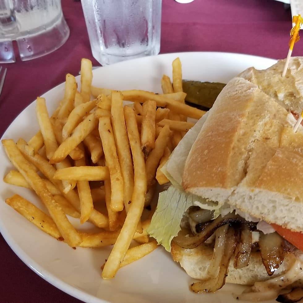 La Strada Italian Cuisine | restaurant | 2215 Church Ln, San Pablo, CA 94806, USA | 5102379047 OR +1 510-237-9047