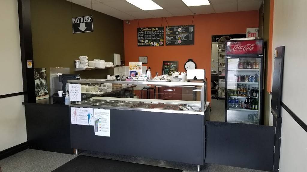 JVs Taste Buds Caribbean Grill | restaurant | 2806 Victoria Park Ave, North York, ON M2J 4A8, Canada | 4162983899 OR +1 416-298-3899