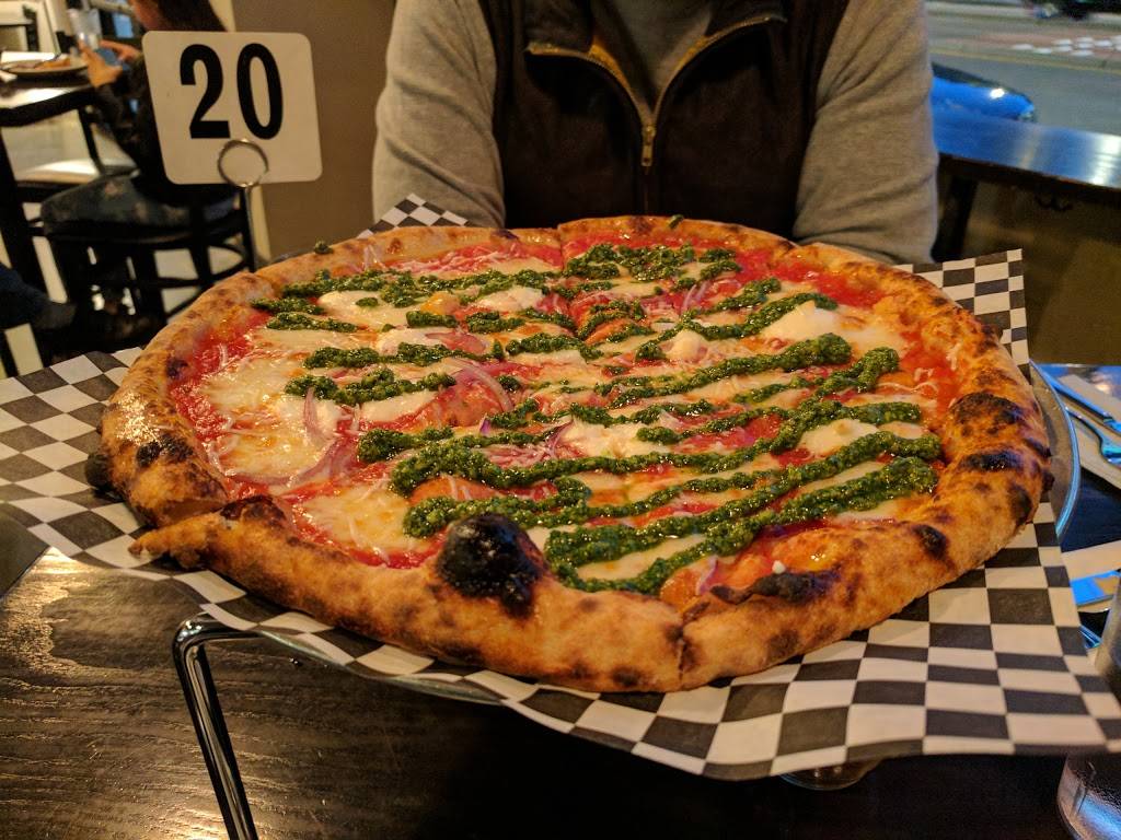 Long Bridge Pizza Co. | restaurant | 2347 3rd St, San Francisco, CA 94107, USA | 4158298999 OR +1 415-829-8999