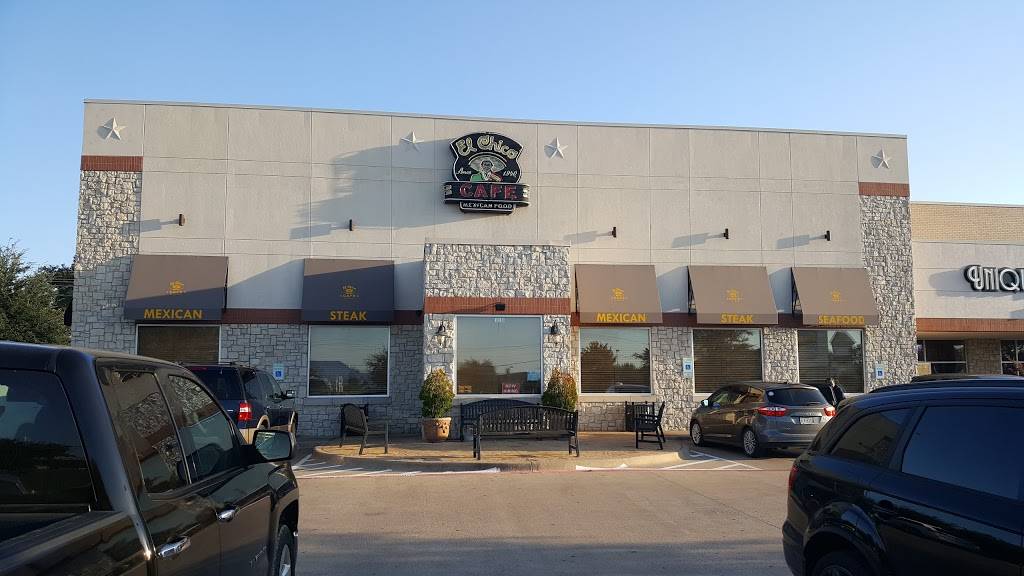 El Chico Cafe | restaurant | 1511 E U.S. Hwy 377, Granbury, TX 76048, USA | 8175738833 OR +1 817-573-8833