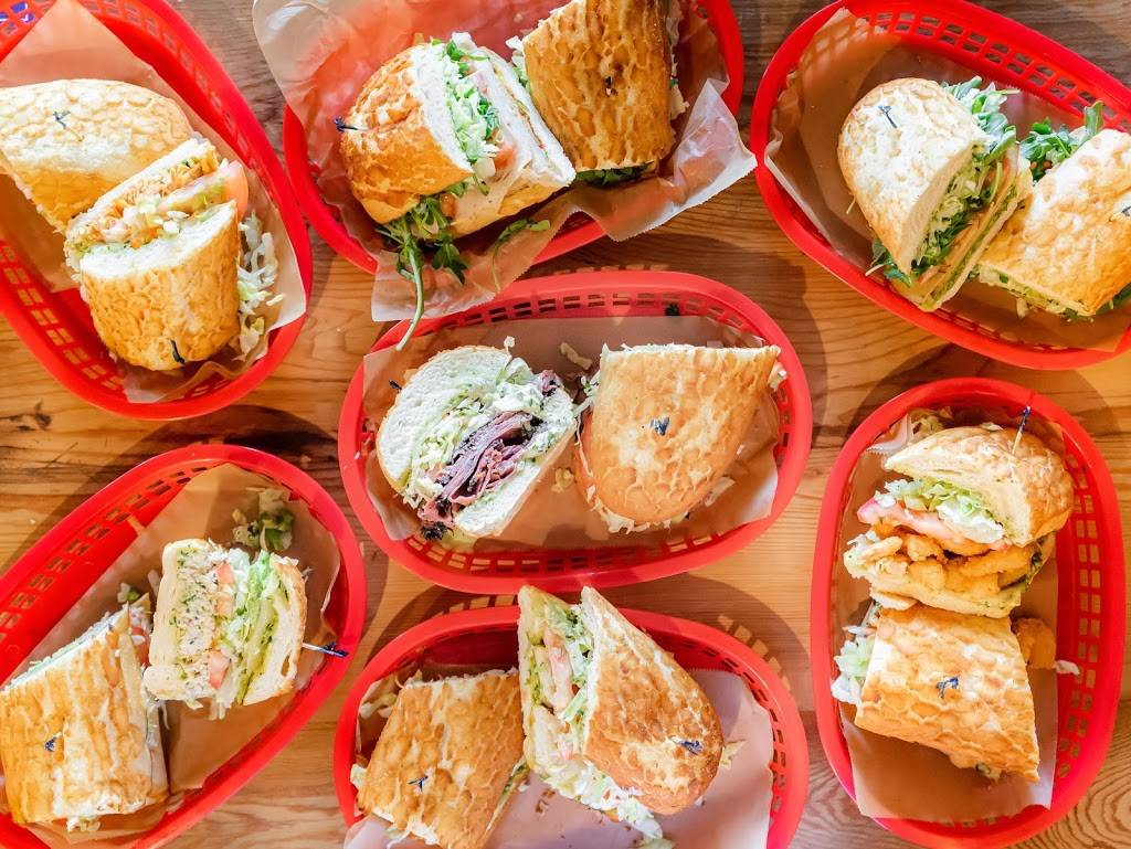 Crave Subs (Berkeley) | restaurant | 2136 Center St, Berkeley, CA 94704, USA | 5108332137 OR +1 510-833-2137